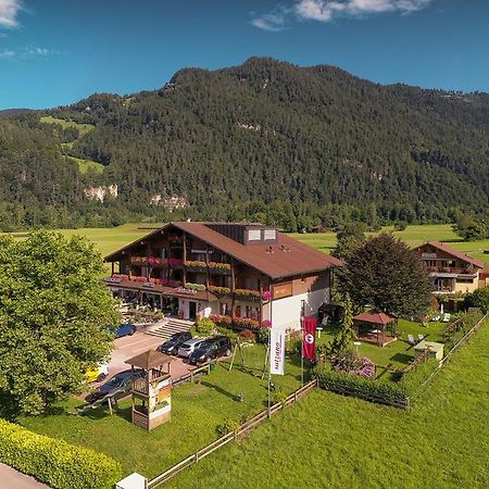 Salzano Hotel - Spa - Restaurant Unterseen Luaran gambar