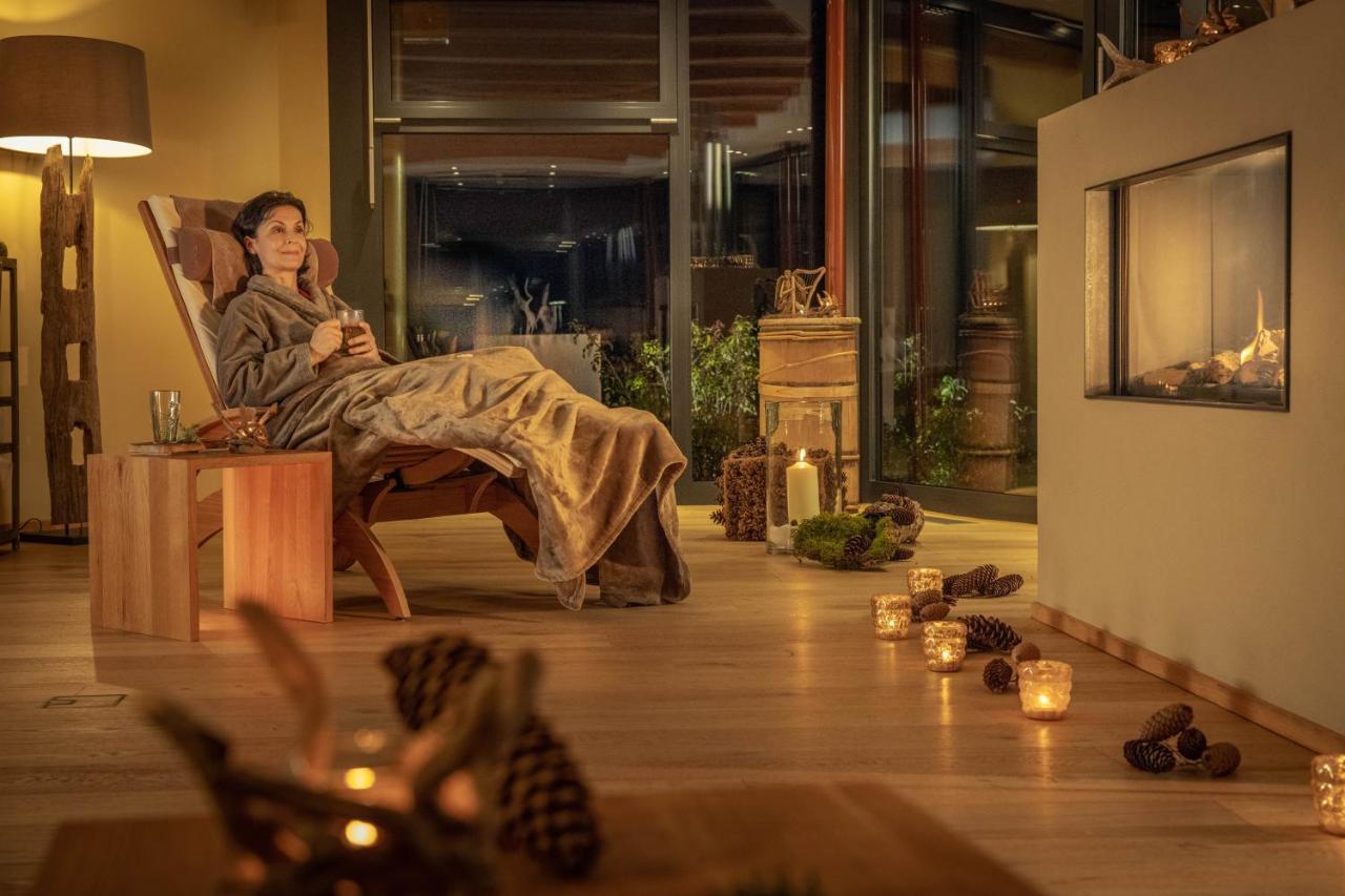 Salzano Hotel - Spa - Restaurant Unterseen Luaran gambar