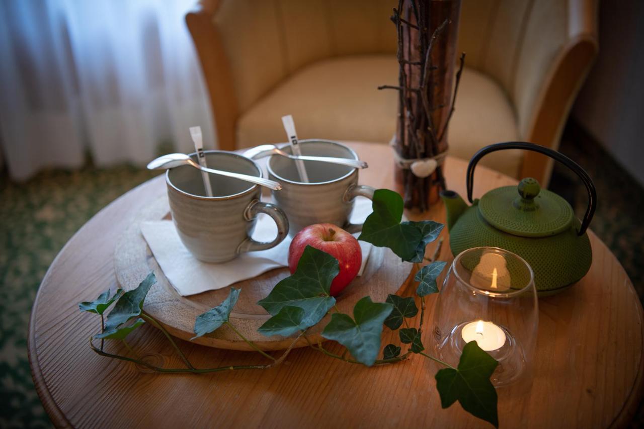 Salzano Hotel - Spa - Restaurant Unterseen Luaran gambar