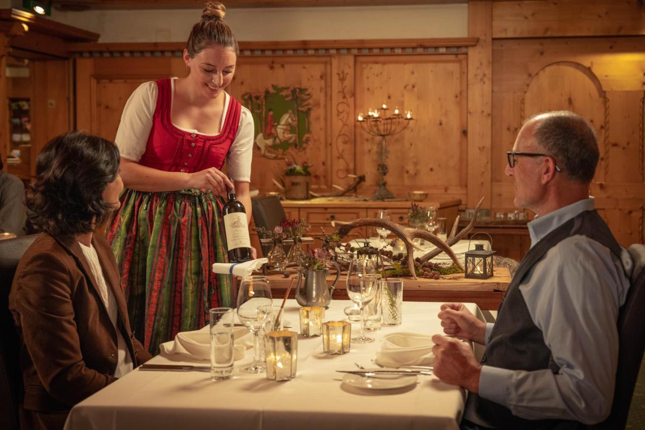 Salzano Hotel - Spa - Restaurant Unterseen Luaran gambar