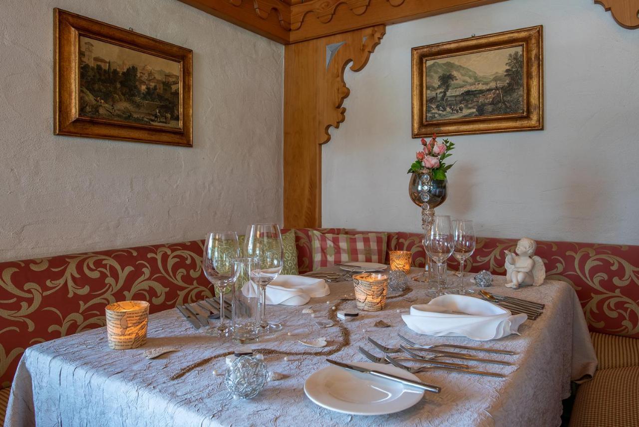 Salzano Hotel - Spa - Restaurant Unterseen Luaran gambar
