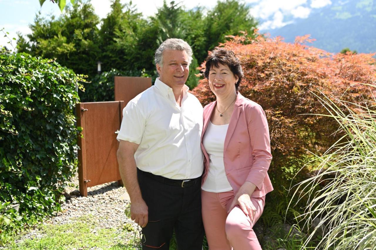 Salzano Hotel - Spa - Restaurant Unterseen Luaran gambar
