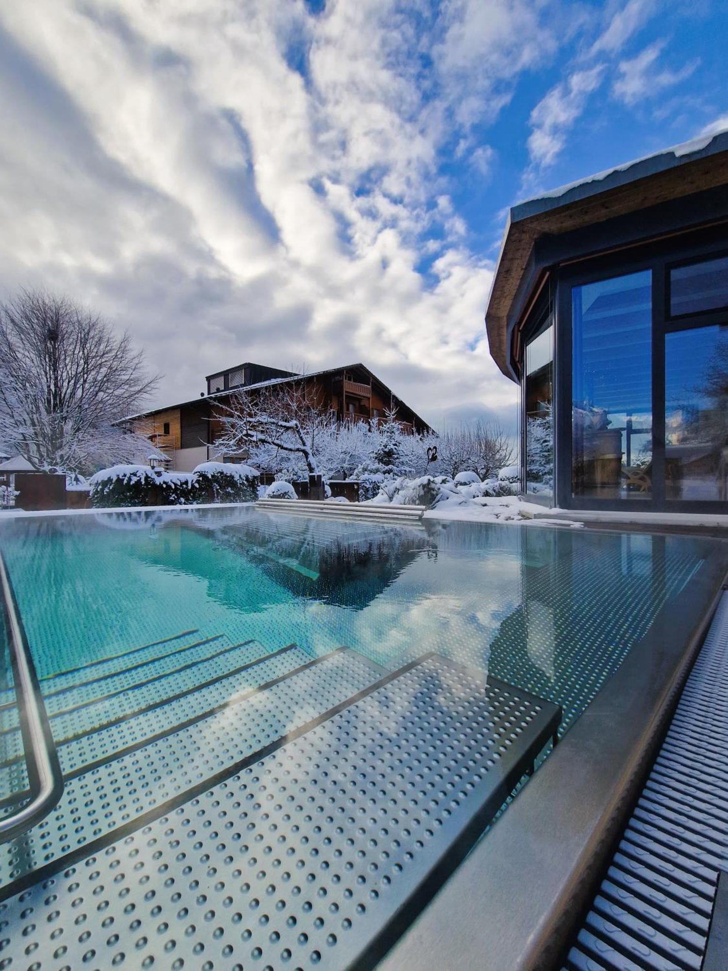 Salzano Hotel - Spa - Restaurant Unterseen Luaran gambar