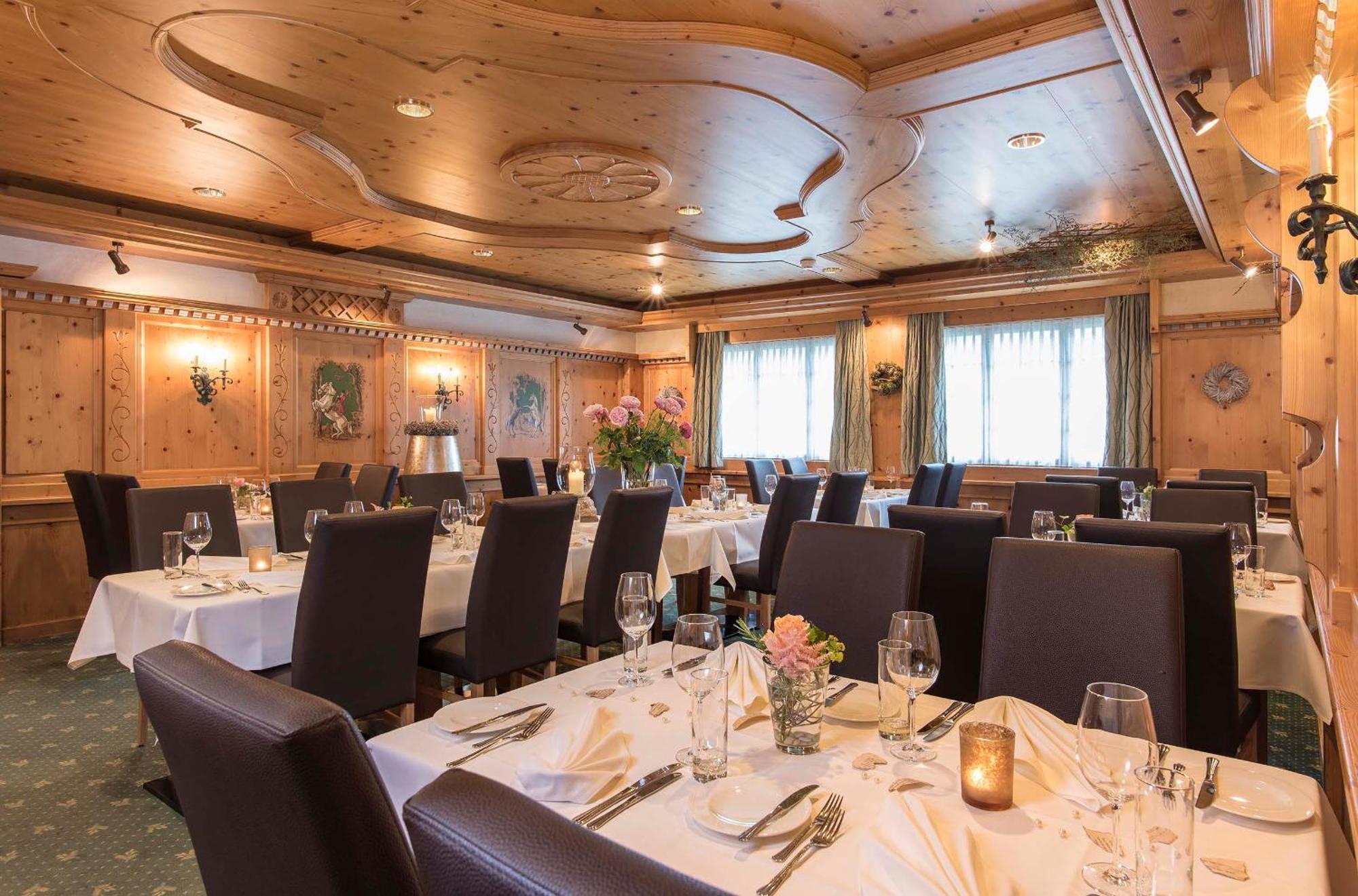 Salzano Hotel - Spa - Restaurant Unterseen Luaran gambar