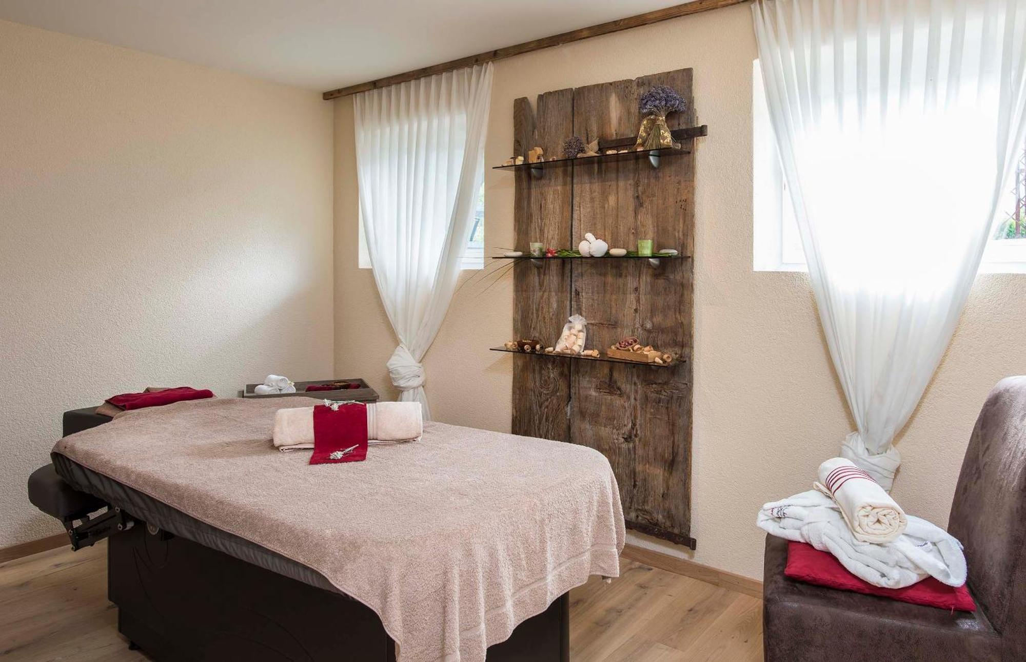 Salzano Hotel - Spa - Restaurant Unterseen Luaran gambar