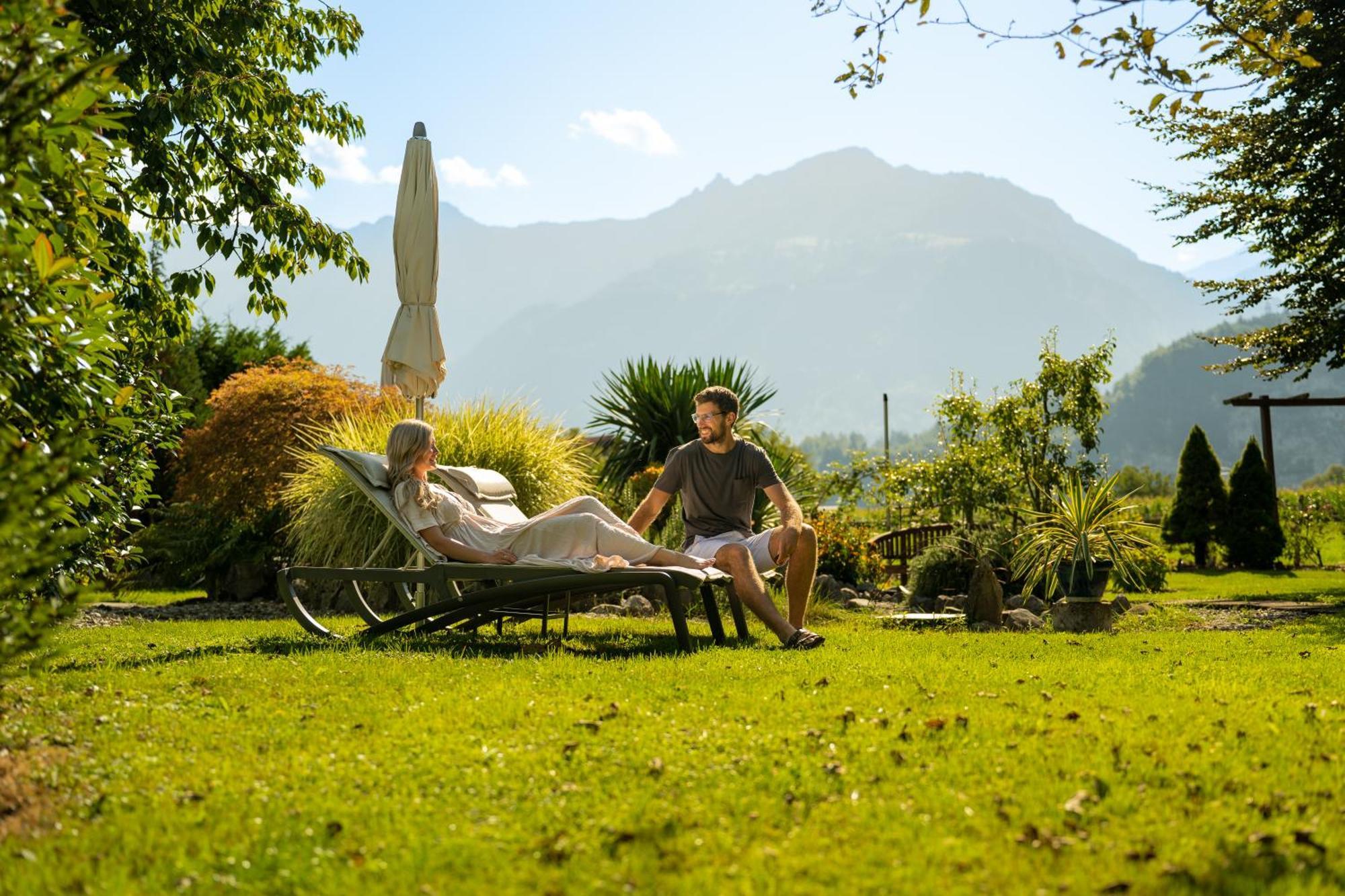 Salzano Hotel - Spa - Restaurant Unterseen Luaran gambar