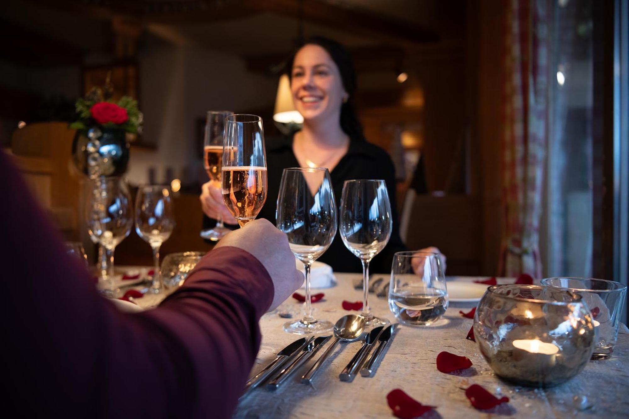 Salzano Hotel - Spa - Restaurant Unterseen Luaran gambar