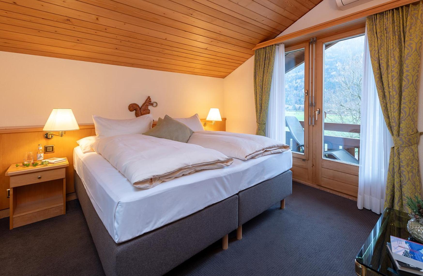 Salzano Hotel - Spa - Restaurant Unterseen Luaran gambar