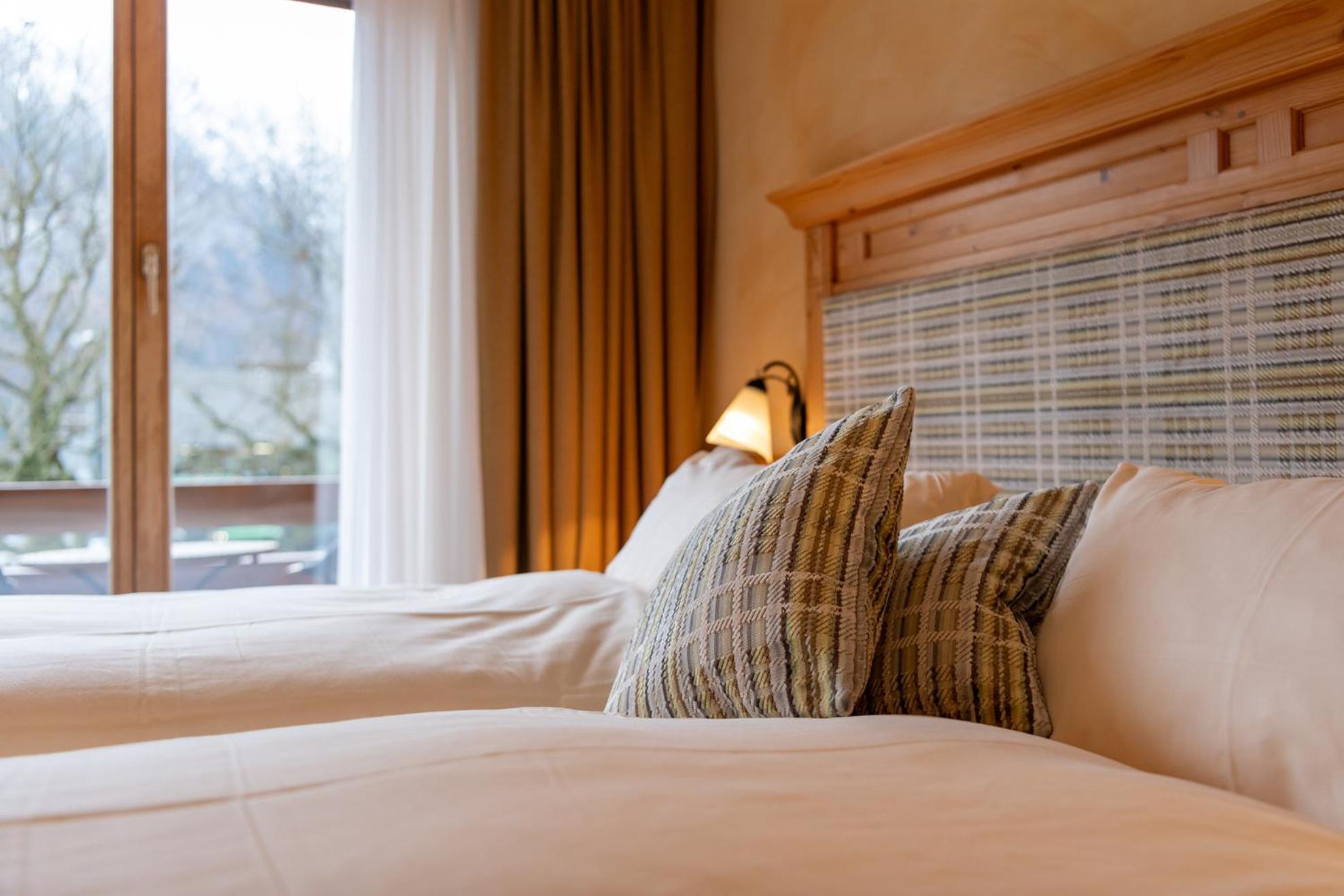 Salzano Hotel - Spa - Restaurant Unterseen Luaran gambar