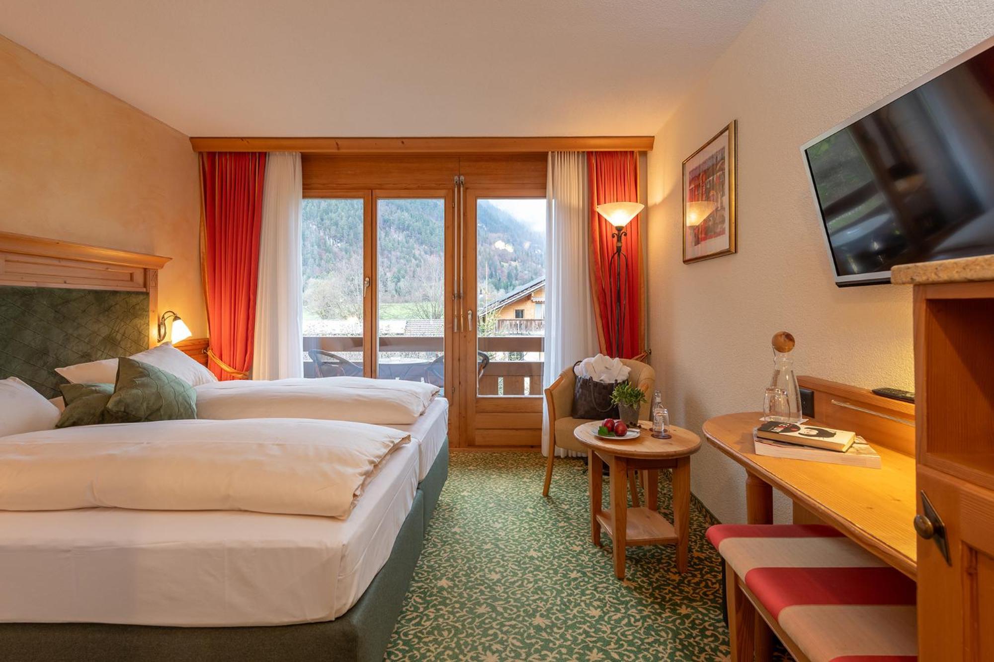 Salzano Hotel - Spa - Restaurant Unterseen Luaran gambar